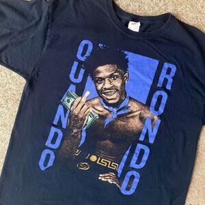 Quando rondo merch graphic tee